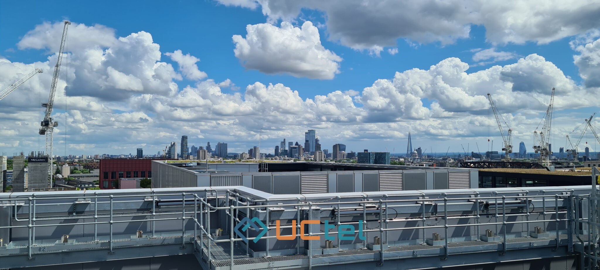 Case Studies 5 mobile signal booster for emergency services UK