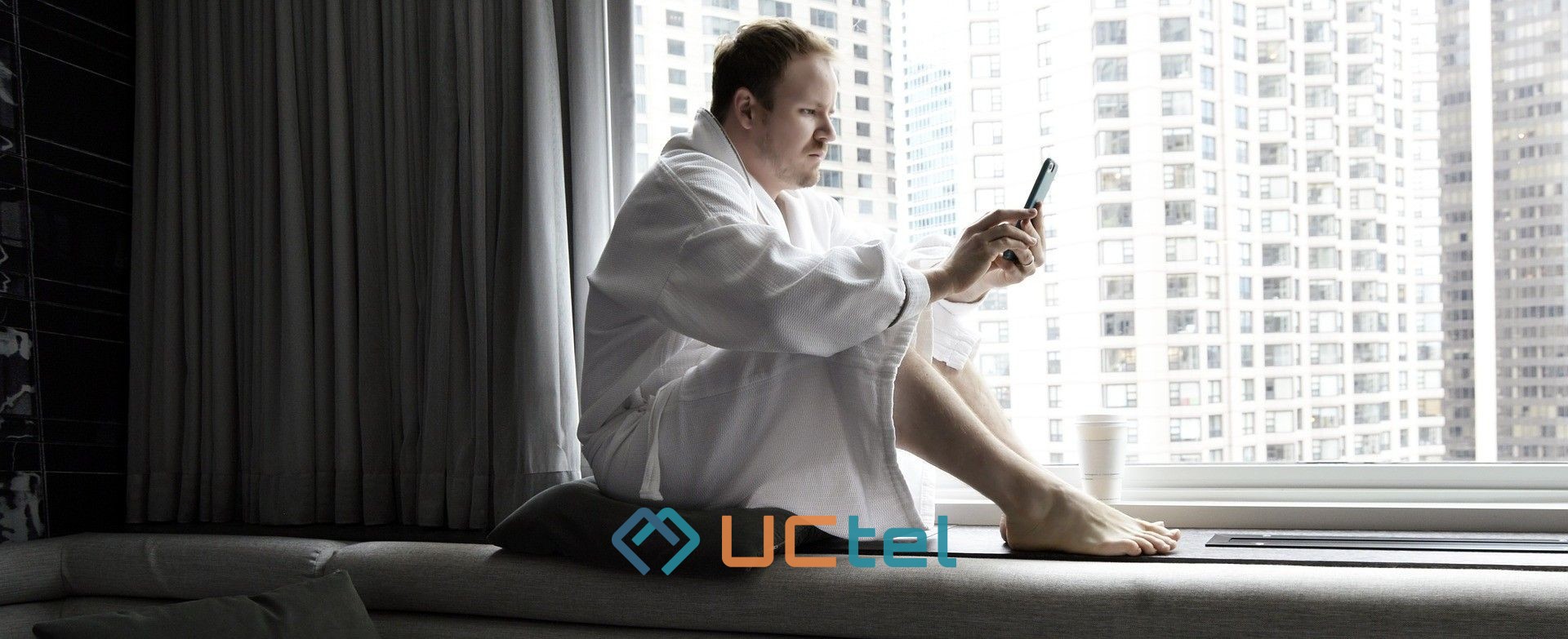 mobile phone signal booster hotel