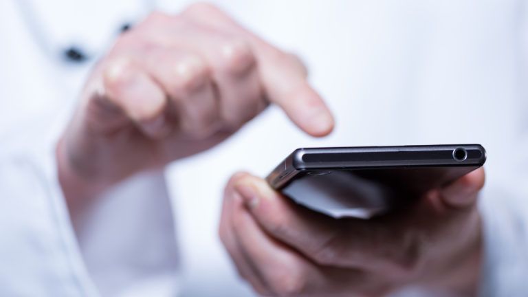 Connecting NHS buildings with strong mobile network coverage