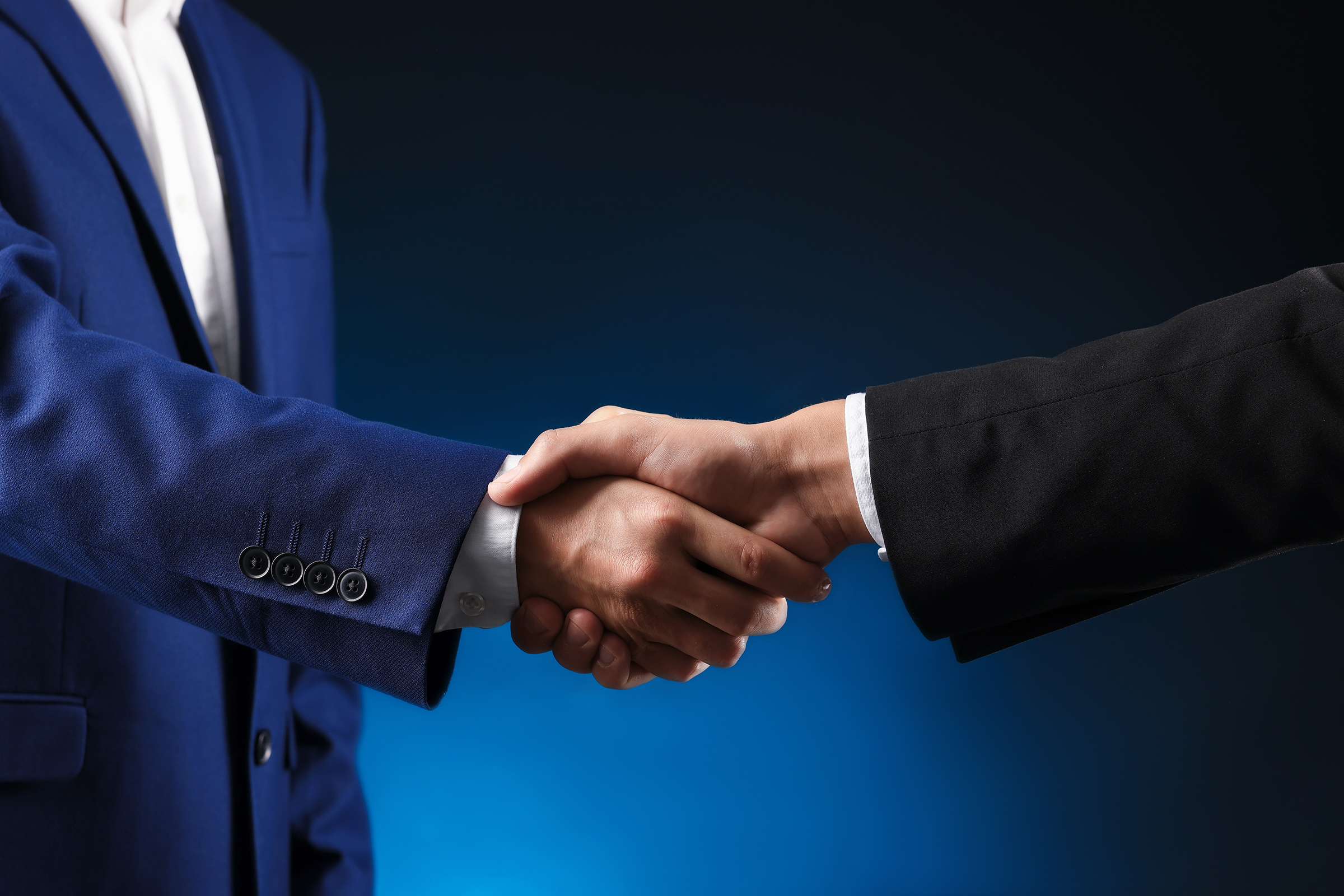 Business partnership