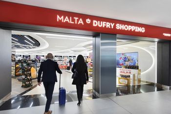 Case Studies 10 updated infrastructure across dufry’s offices