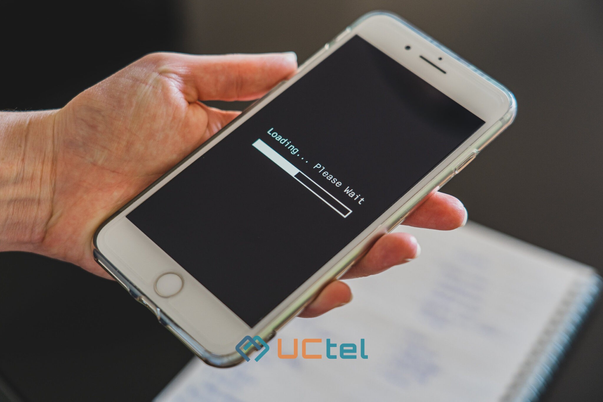 Mobile phone signal