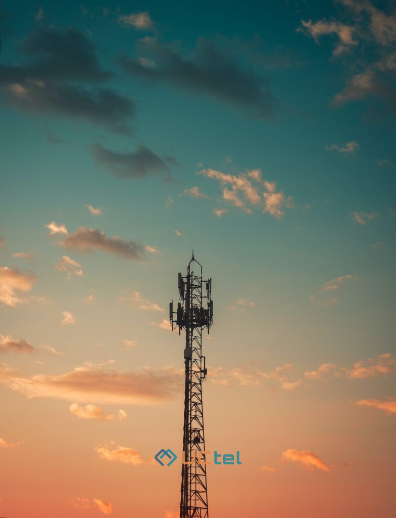 Industrial mobile signal boosters for commercial buildings and large facilities 5 mobile signal booster installation