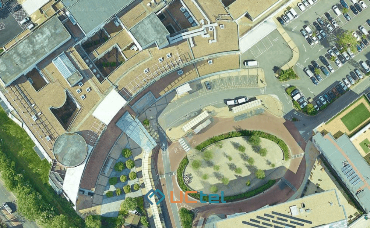 central middlesex hospital
