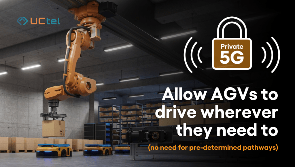 Digital future: How Private 5G can revolutionise commercial and industrial environments 3 Blog Photos