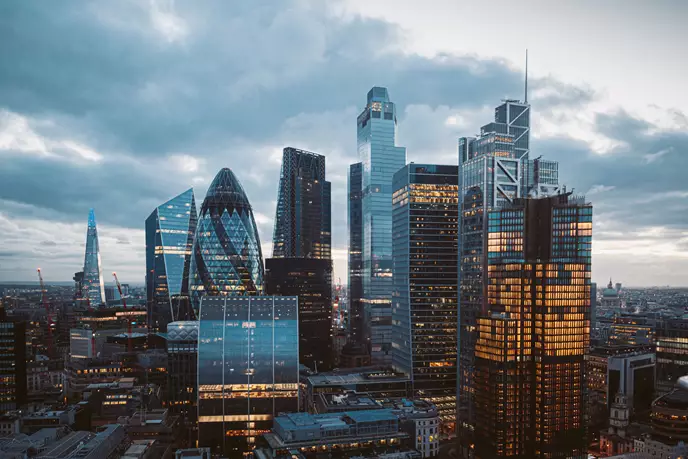 Case Studies 10 Case Study: HFMC Wealth - Mobile Connectivity Solution building exterior